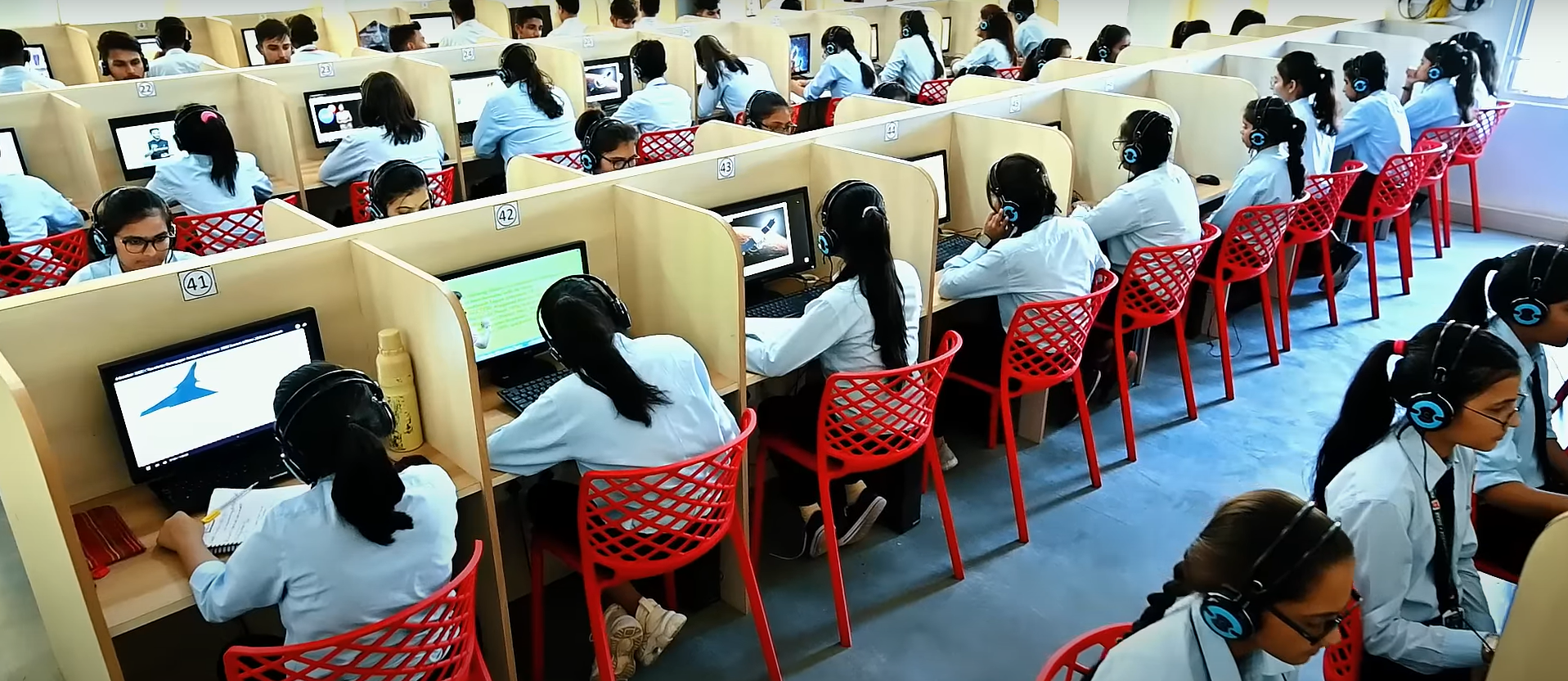 Digital Library at Prince College Sikar