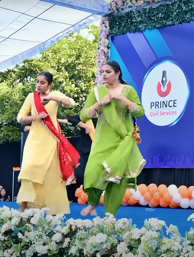 Cultural Events at Prince College Sikar