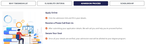 Takshashila University B.Sc Nursing