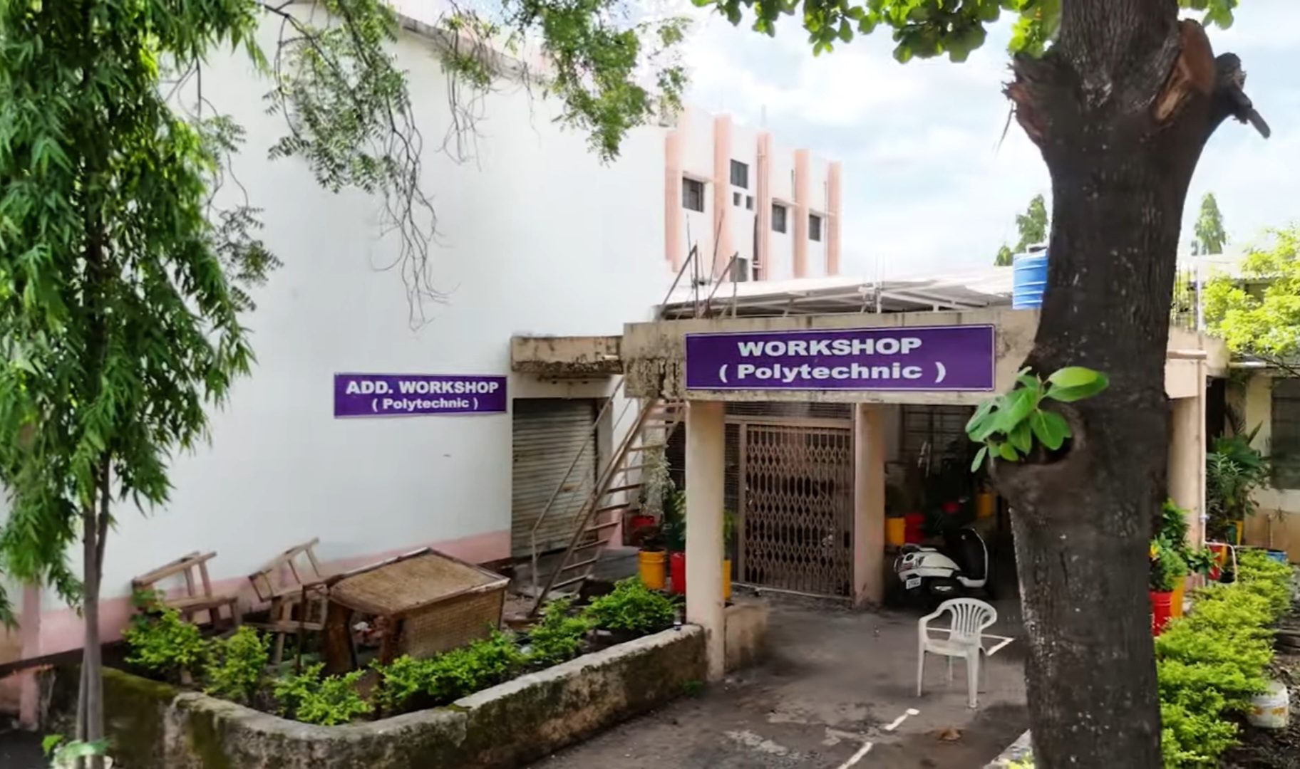 Polytechnic Workshop