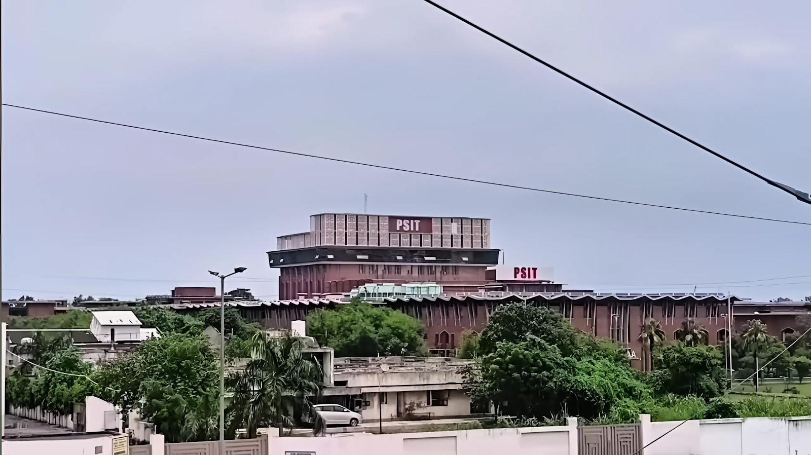 PSIT Kanpur Entrance