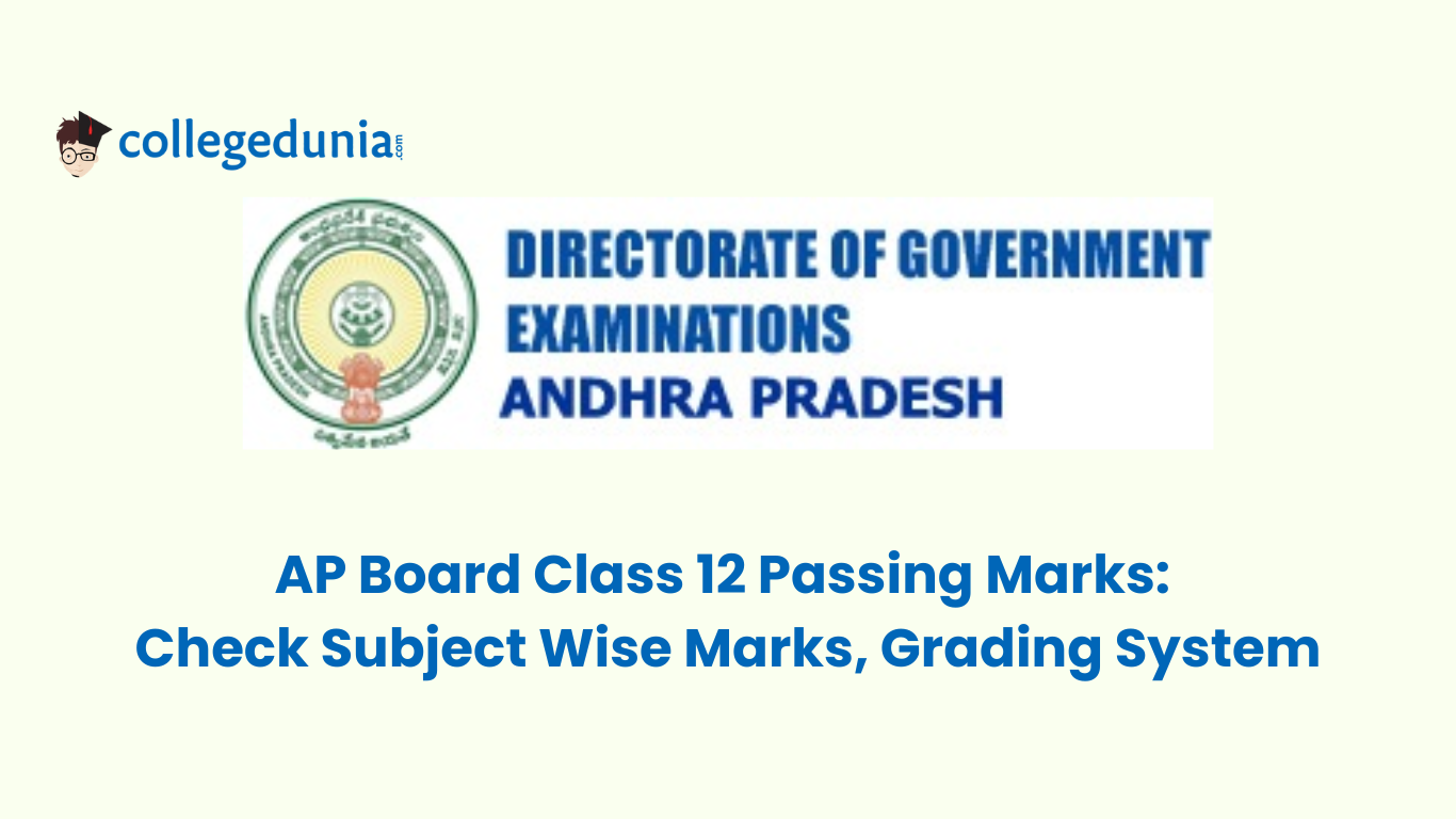 AP Inter Pass Marks
