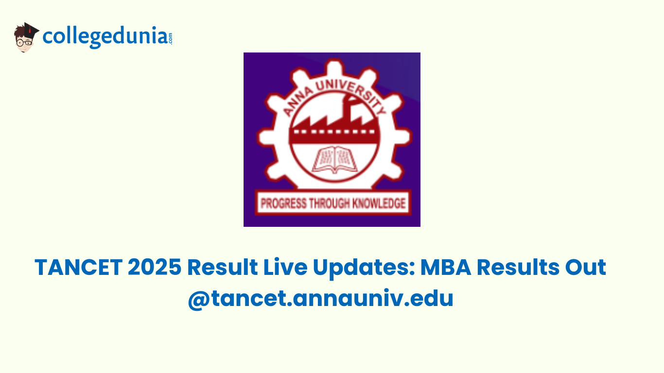 tancet result 2025