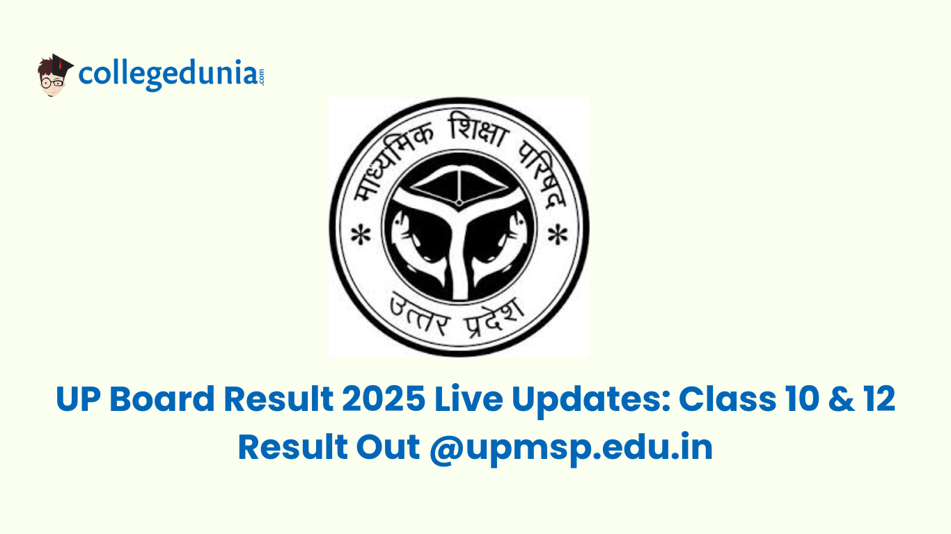 UP Board Result 2025