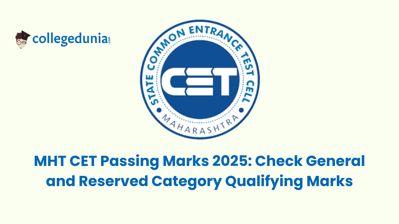 mht cet passing marks