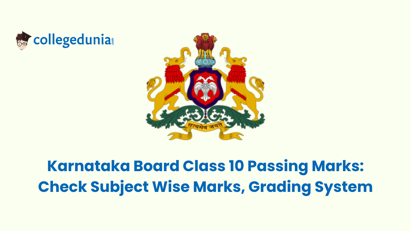 karnataka 10th passing marks