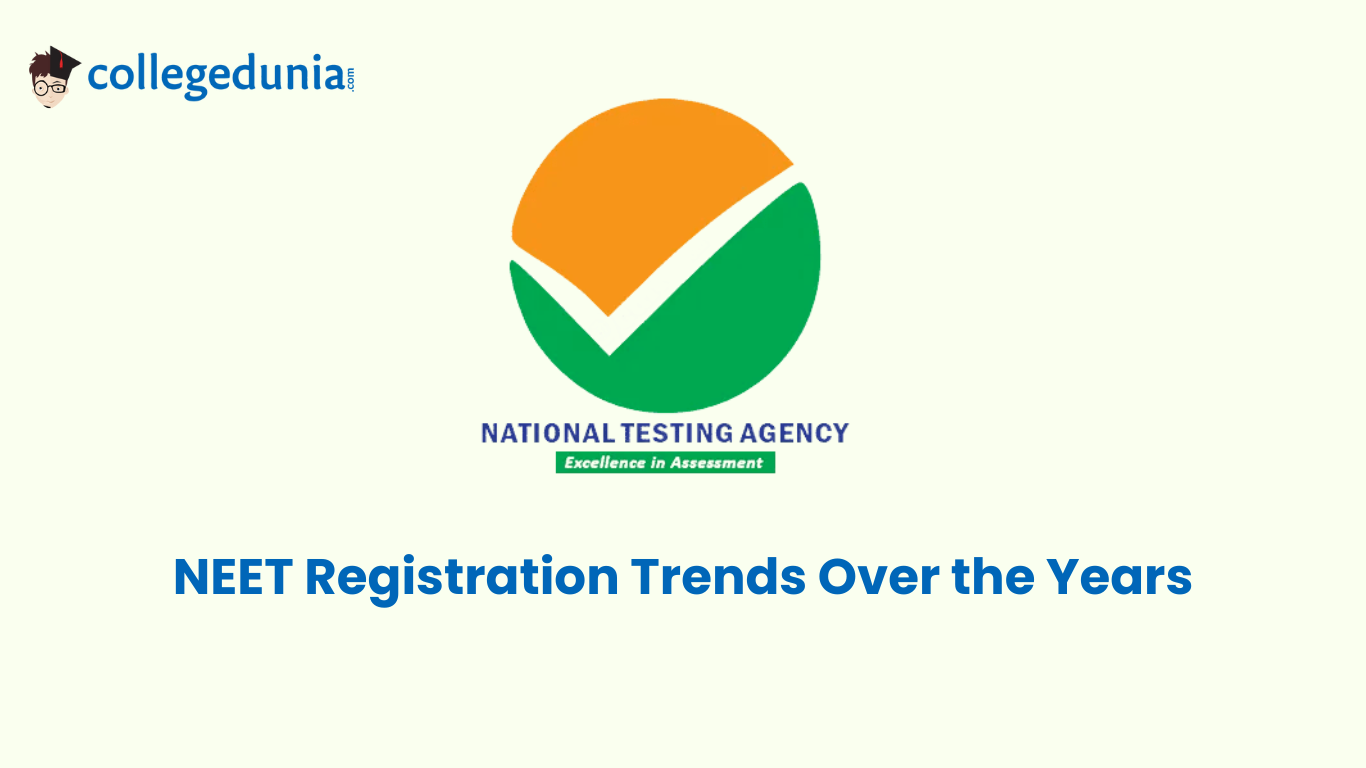 How many candidates appeared for NEET?
