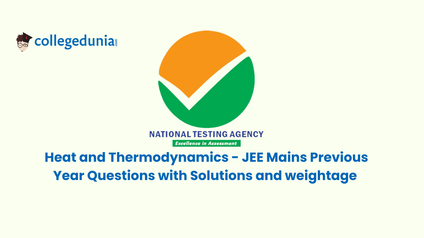 JEE main Heat and Thermodynamics Question