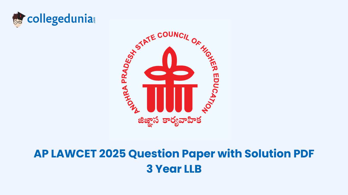 AP LAWCET Question Paper
