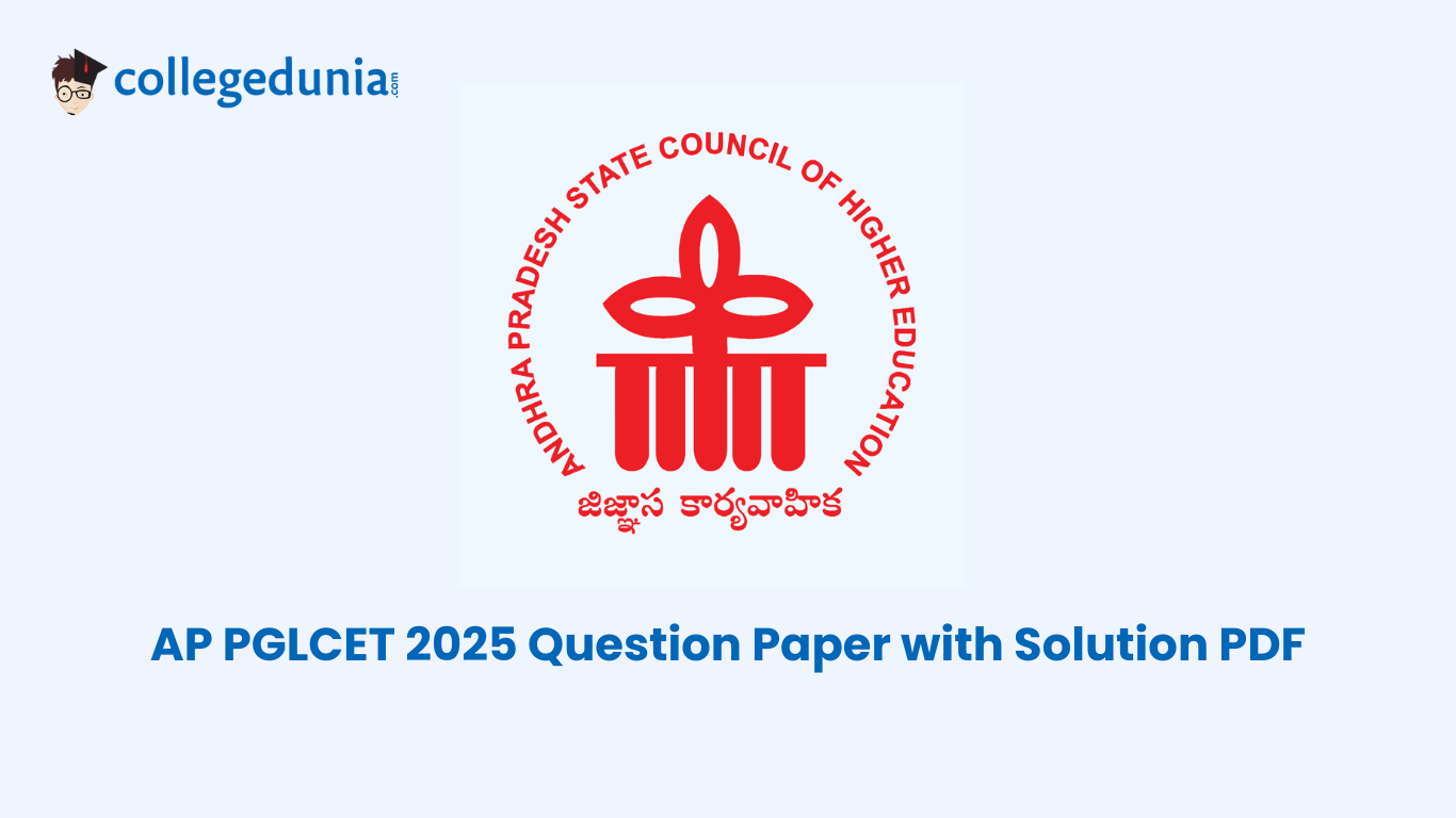 AP PGLCET Question Paper