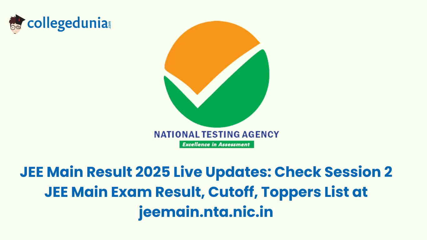 JEE Main results