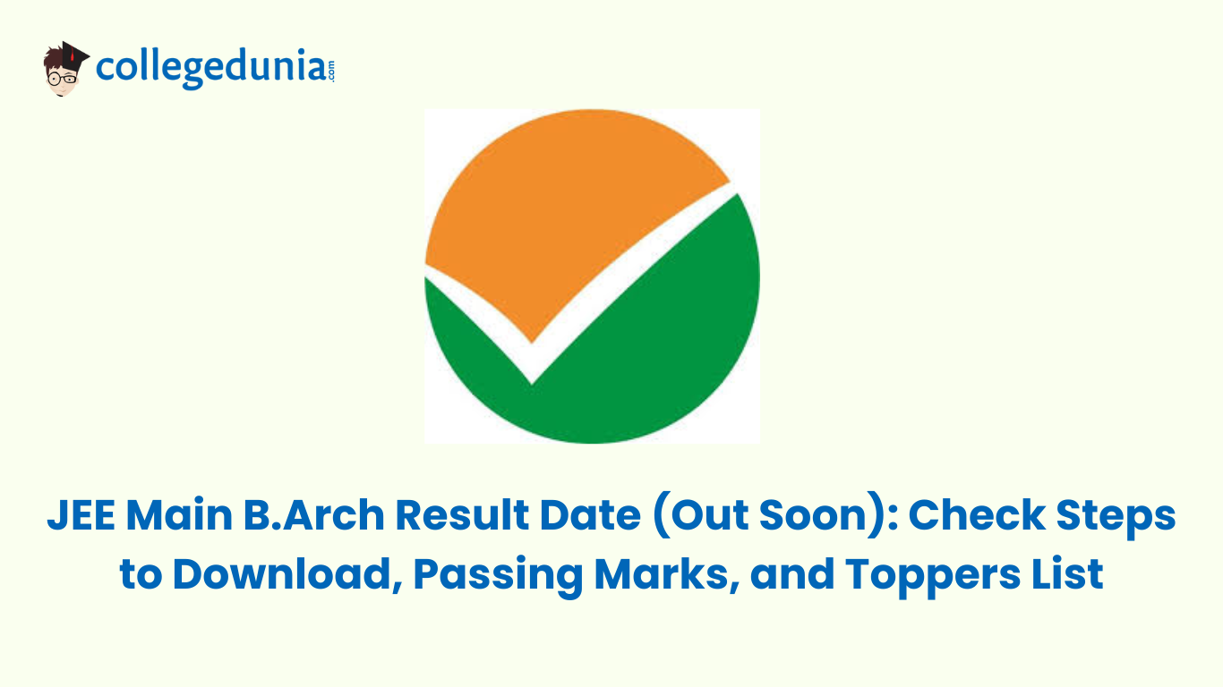 JEE Main B.Arch