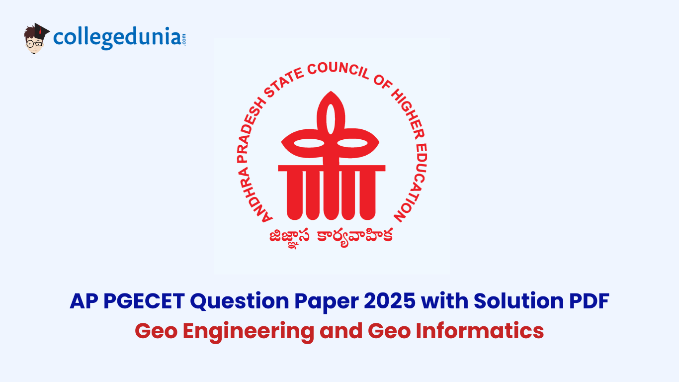 AP PGECET Question Paper 2025