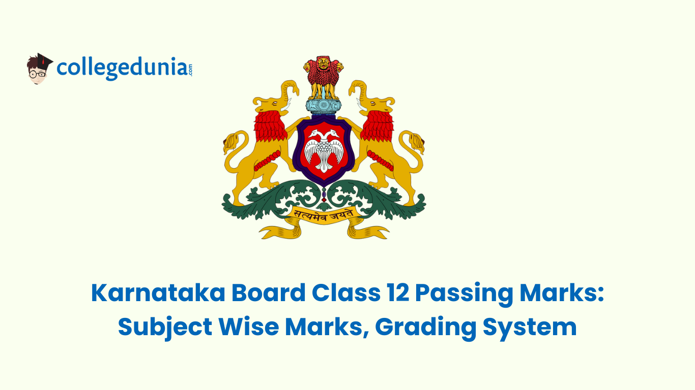 karnataka 2nd puc passing marks