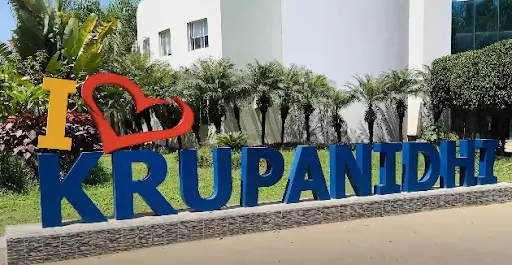 Krupanidhi Group of Institutions Bangalore Park Area