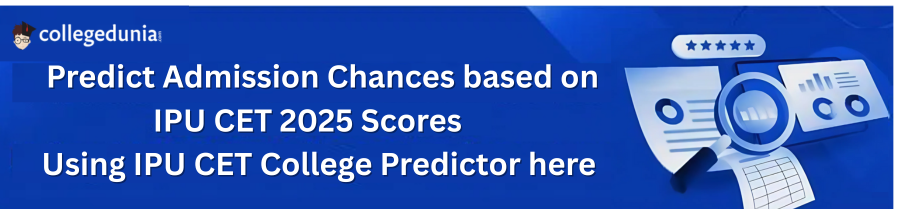 IPU CET College Predictor