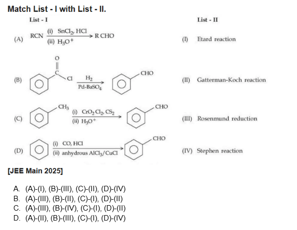 Q5. Thermodynamics JEE Mains