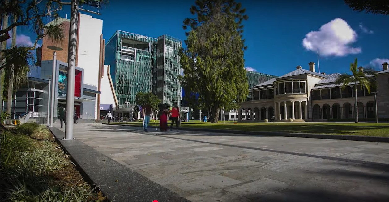 QUT Campus