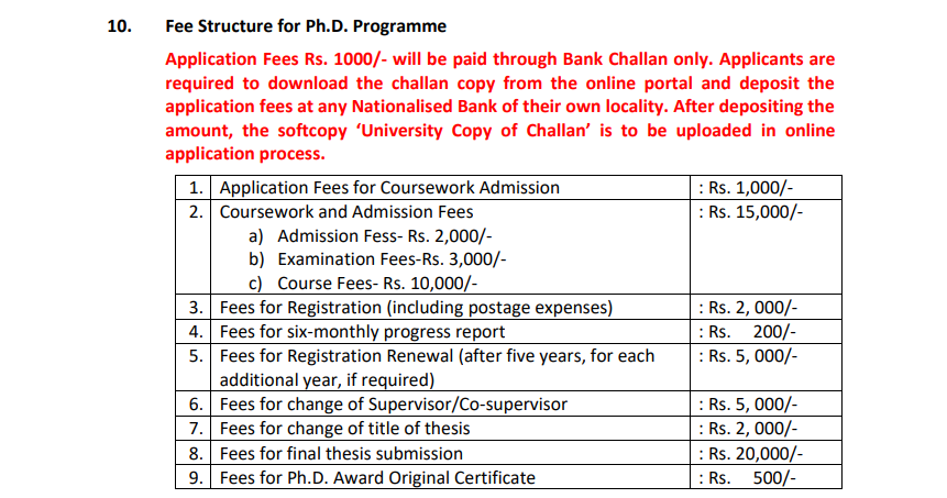 RDWU Ph.D fees 2023.png