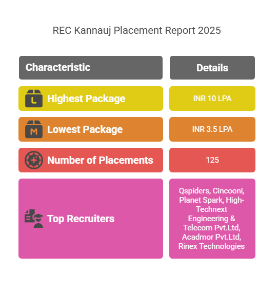 Placement Highlights of 2025