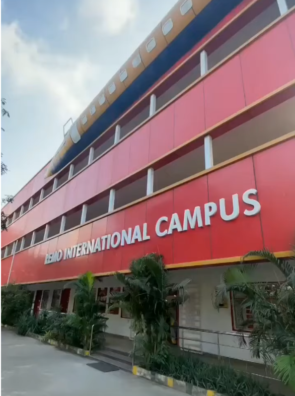 RICA Chennai Campus