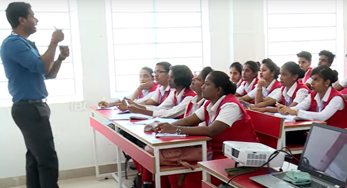 RICA Chennai Lecture Hall