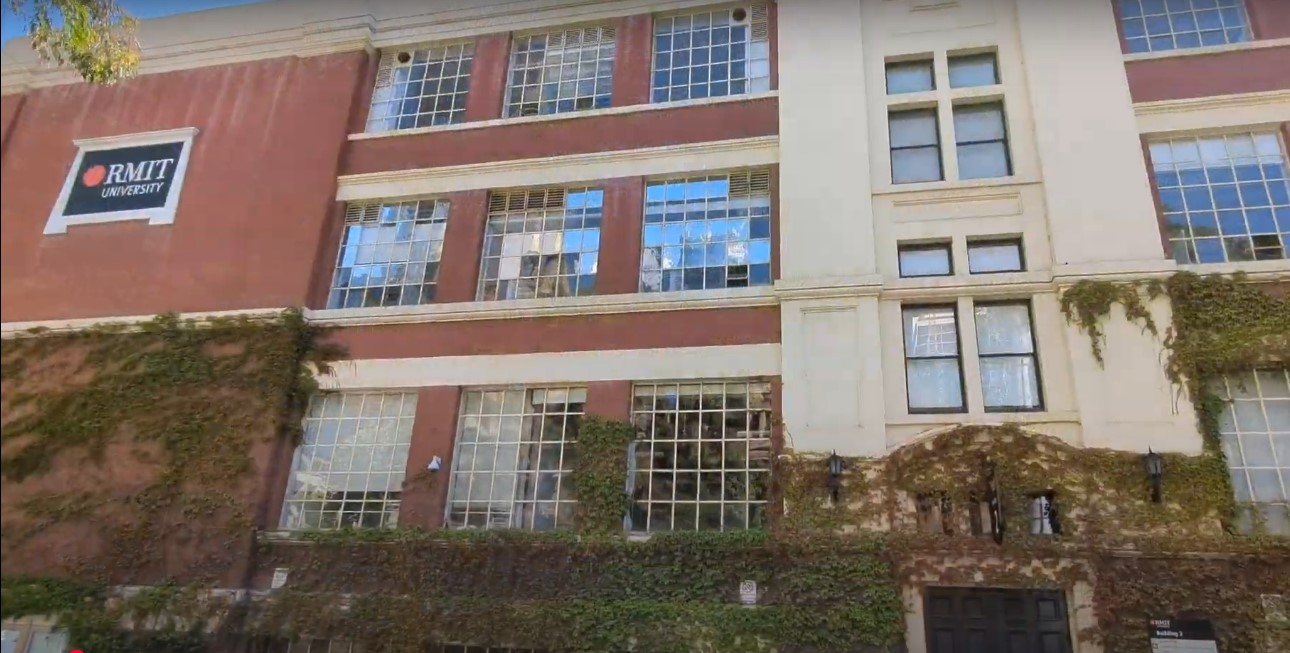 RMIT University Campus