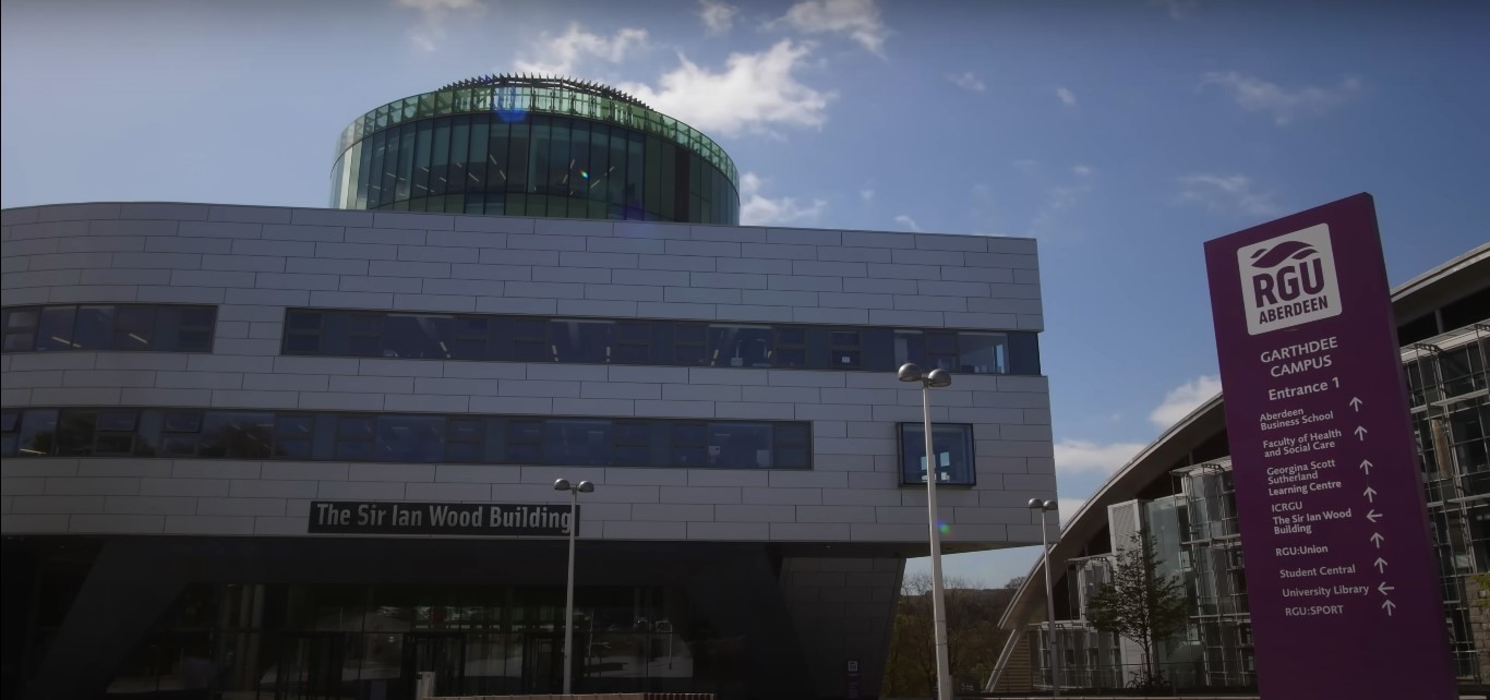 Robert Gordon University Campus