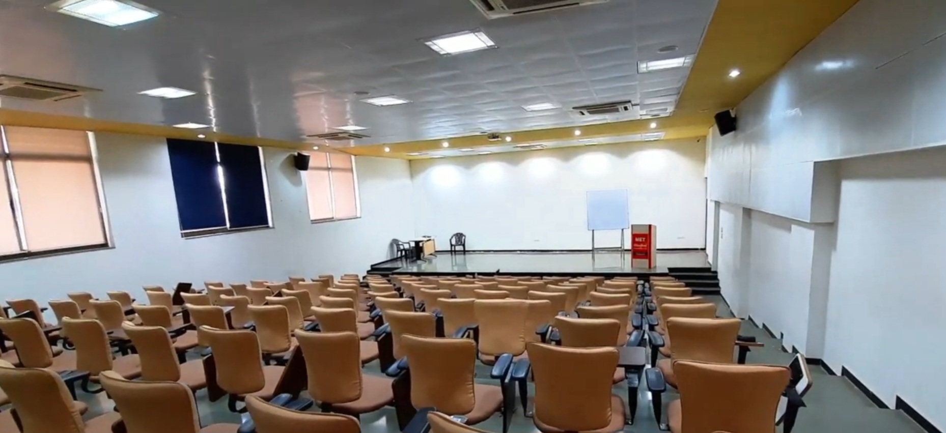MET BKC Seminar Hall