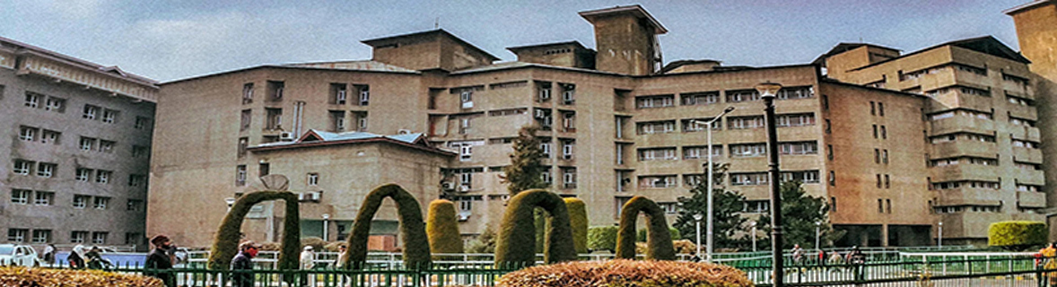 SKIMS Srinagar