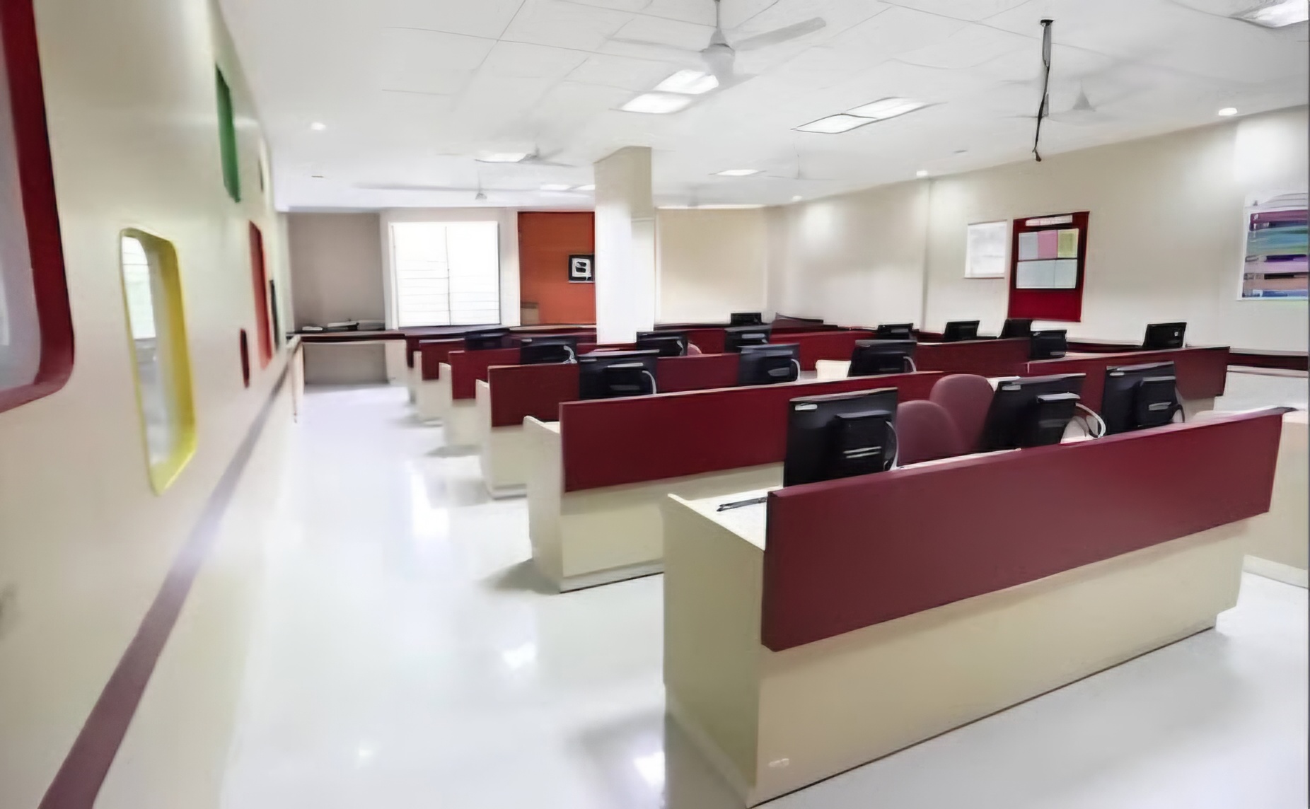 SNJB Chandwad Digital Library