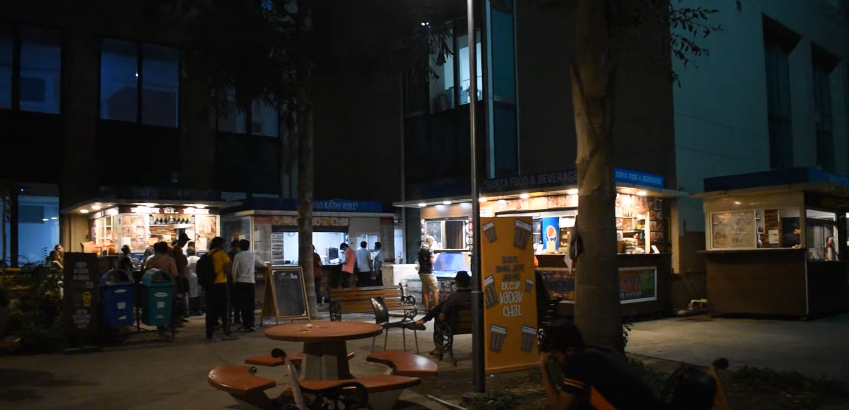 SNU Noida Tuck Shops