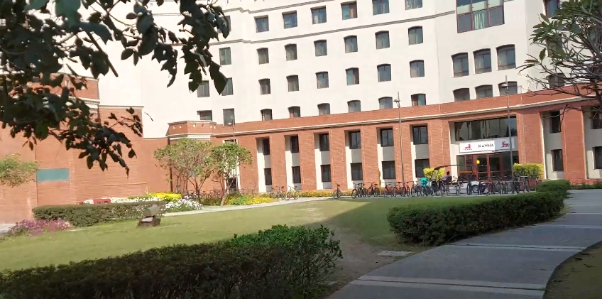 SNU Noida Hostel