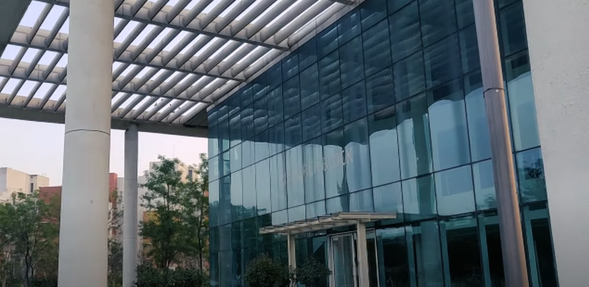 SNU Noida Research Block