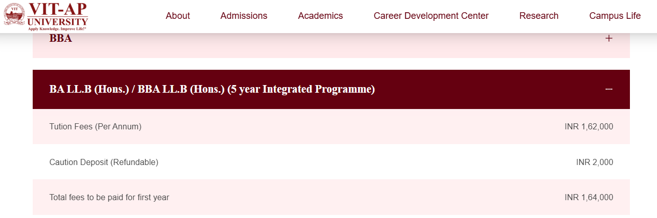 SS1 BALLB BBALLB FEES 2024.png