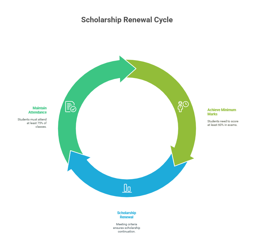 Scholarship Renewal Process