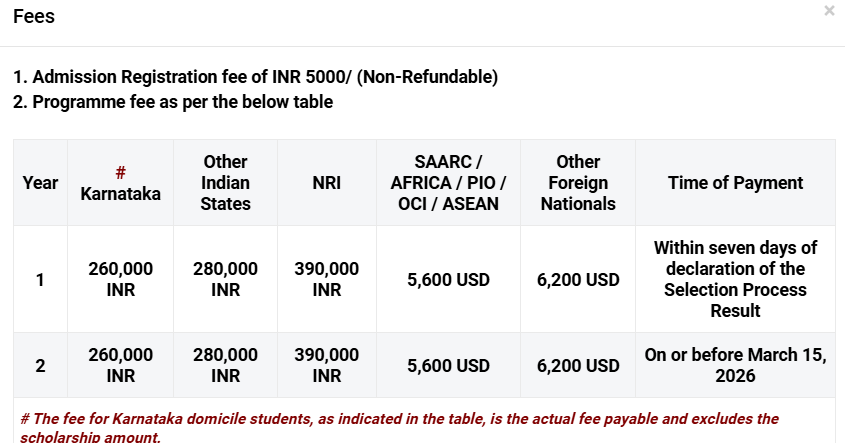 fee