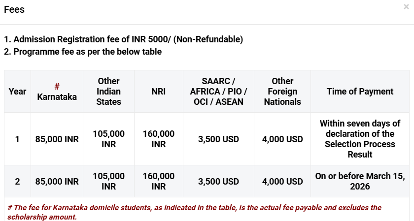 fee