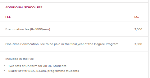 fee