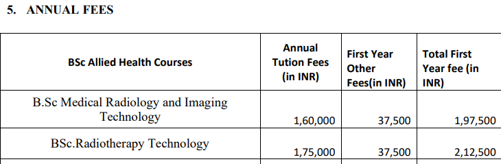 fee