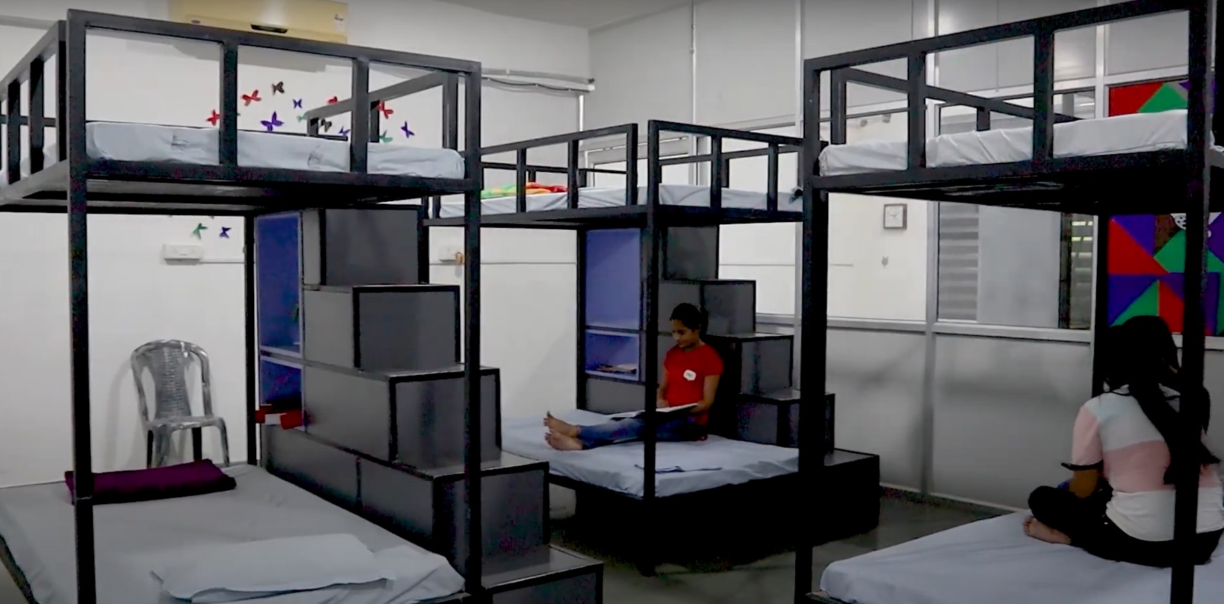 Hostel Accommodation