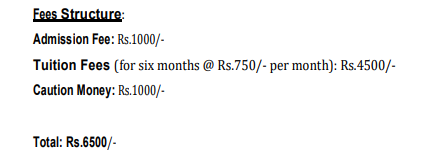 Calcutta National Medical College Fees