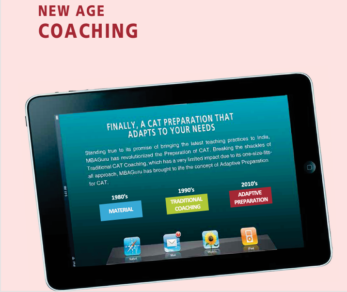 MBAGuru Course Highlights