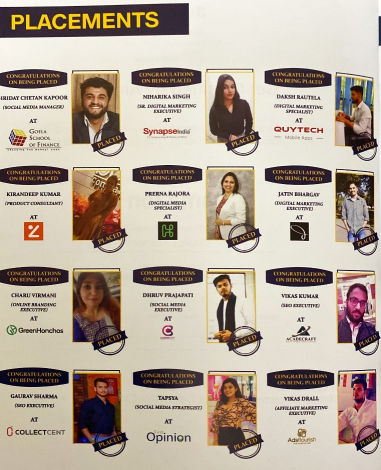 SkillCircle Laxmi Nagar Results