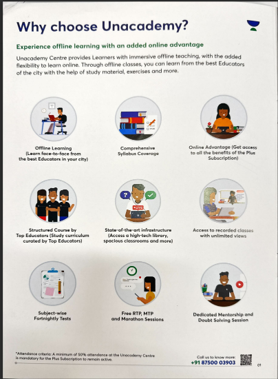 Why to join Unacademy