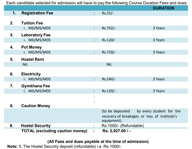 fee