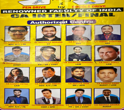 AKN Kailash Institute Faculties