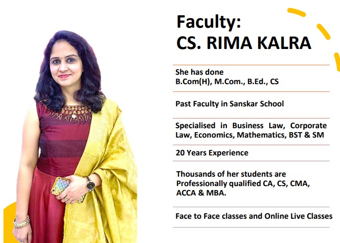 Pradeep Kalra's Concept Classes Faculty