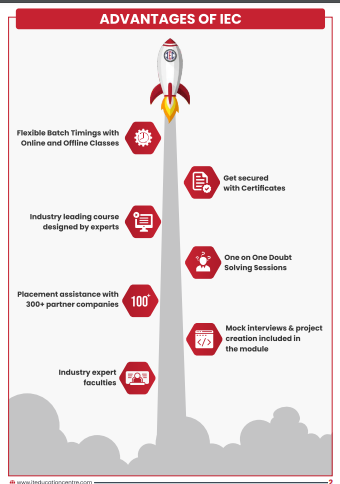 IT Education Center Advantage