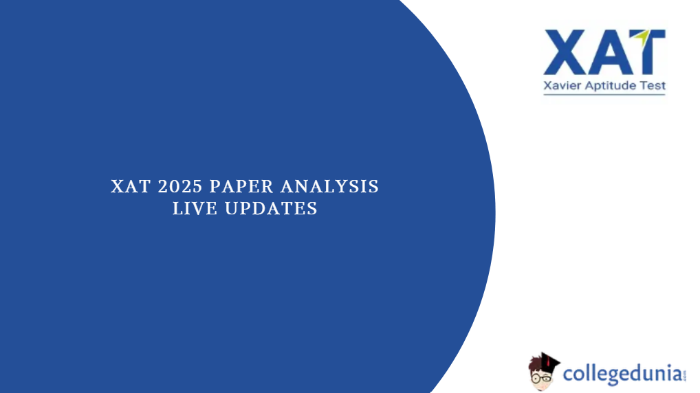 XAT 2025 Paper Analysis (Available), Know Key Insights and Expected CutOffs Now.